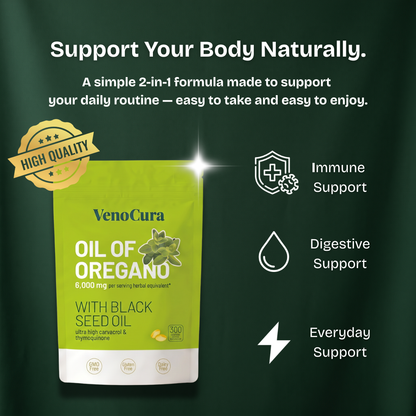 Oregano Oil