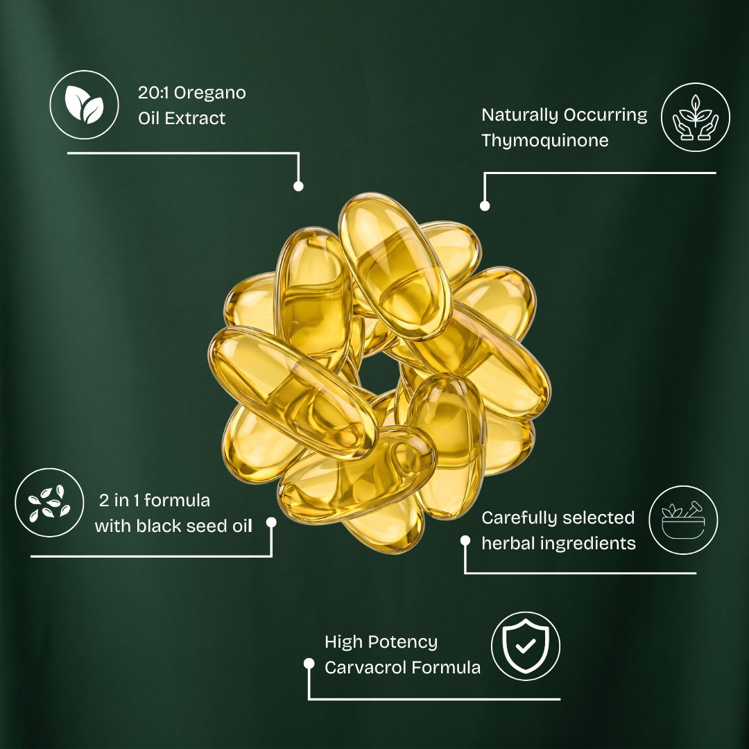 Oregano Oil
