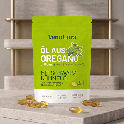 Oregano Öl