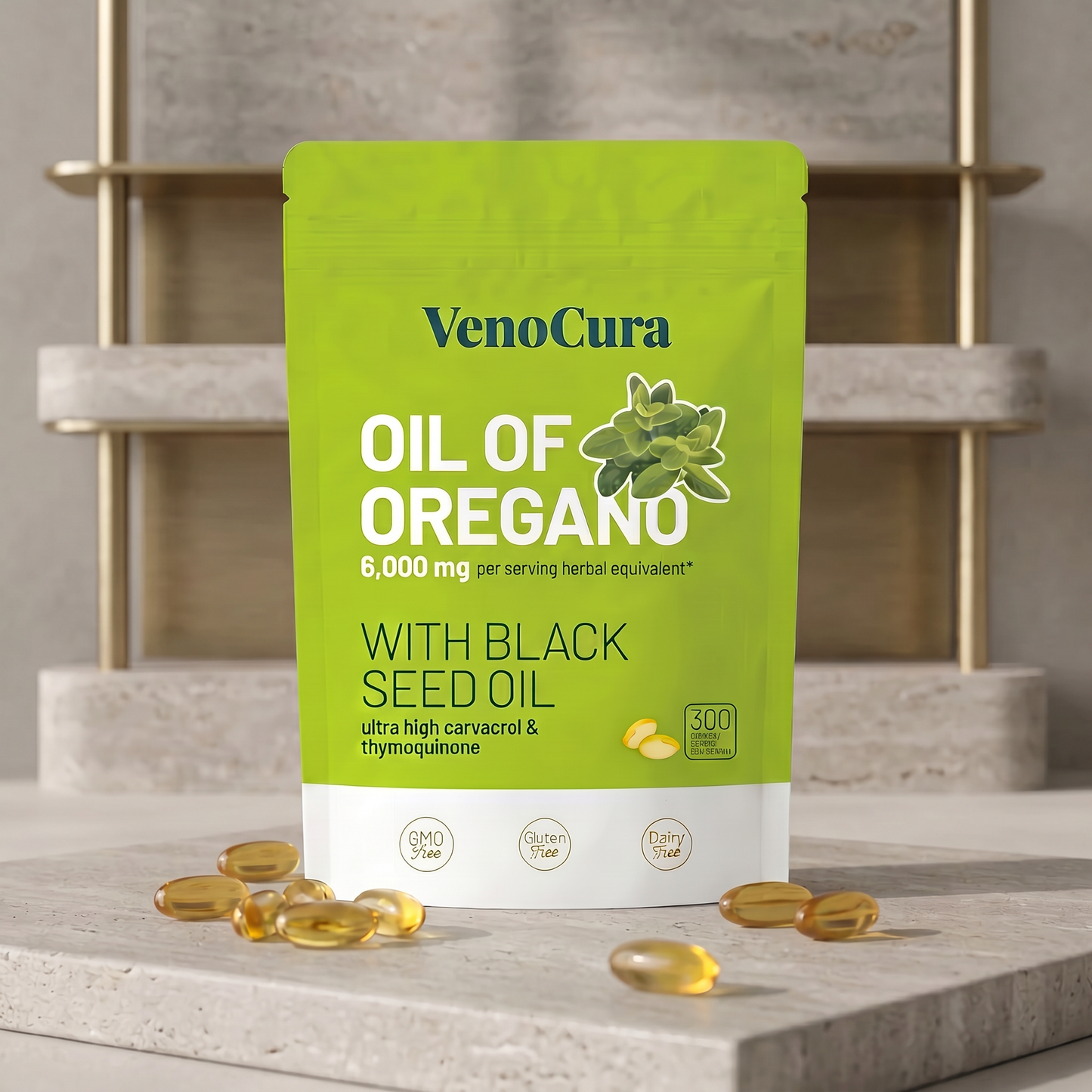 Oregano Oil