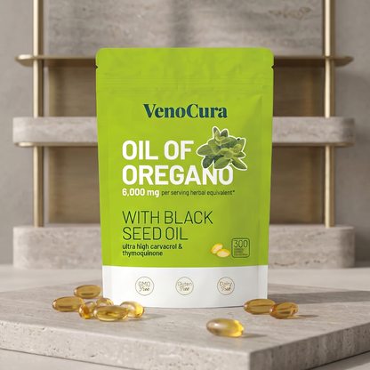 Oregano Oil
